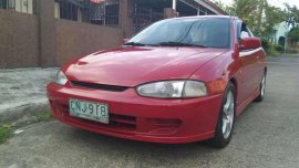 Mitsubishi Lancer GSR - 1997 Model Negotiable upon viewing RUSH