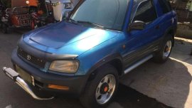Toyota Rav 4 1996 Model FOR SALE