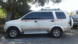 2002 Isuzu Crosswind XTRM Diesel AT For Sale 