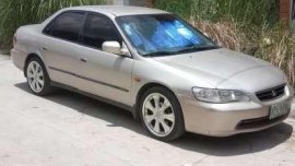 Honda Accord 1998 FOR SALE