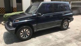 Suzuki Vitara 1996 JLX Manual Green For Sale 