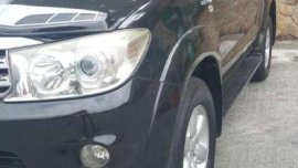Toyota Fortuner 2010 for sale