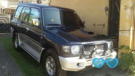 Mitsubishi Pajero 2002 At local FOR SALE