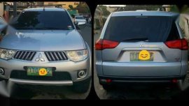 Mitsubishi Montero 2012 FOR SALE