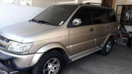 2008 Isuzu Sportivo manual FOR SALE