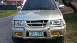 2003 Isuzu Crosswind Xuvi FOR SALE