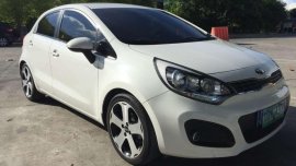 Selling our Kia Rio 2013 hatchback FOR SALE