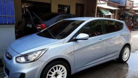 Hyundai Accent 2013 DIESEL MT FOR SALE