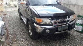 Isuzu Sportivo Manual 2010 Black For Sale 