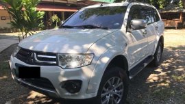 2014 Mitsubishi Montero GLS-V FOR SALE