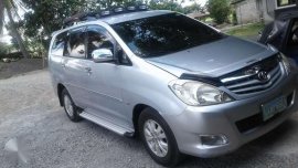 Toyota Innova G 2009 FOR SALE