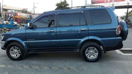 Isuzu Sportivo 2012 automatic FOR SALE