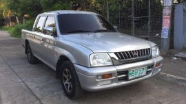 Mitsubishi L200 Endeavour 2000 FOR SALE