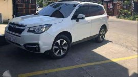 Subaru Forester 2016 Top of the Line For Sale 