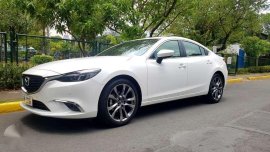 2017 Mazda 6 Diesel - Subaru Legacy Toyota Camry Audi BMW Benz