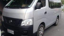 2016 Nissan NV350 Urvan 18 seat RUSH Toyota Hiace Hyundai Grand Starex