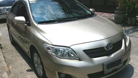 2008 TOYOTA Super Fresh Altis 1.6G Matic