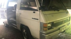 MITSUBISHI L300 Versa 1994 van diesel