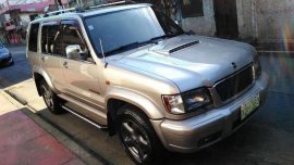 Isuzu Trooper 2002 FOR SALE