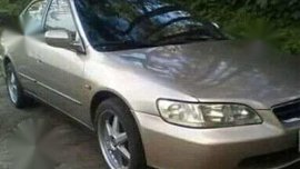 1998 Honda Accord matic FOR SALE