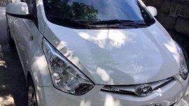 Hyundai Eon GLX 2016 Acquired 2017 FOR SALE