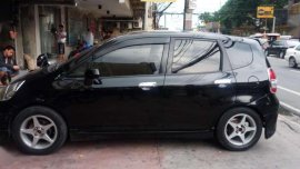 2011 Honda FIT AT Black HB For Sale 