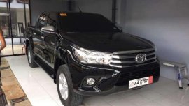 2018 TOYOTA Hilux G matic 4x2 FOR SALE