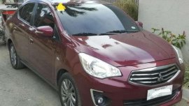 2017 MITSUBISHI Mirage g4 GLS AT FOR SALE