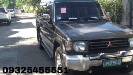 1992 Mitsubishi Pajero Diesel 4WD turbo IC AT