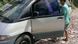 Toyota Lucida Manual Silver Van For Sale 