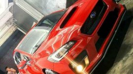 SUBARU Wrx Sti 2014 model FOR SALE