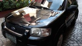 Ford Escape 2005 Black Very Fresh For Sale 