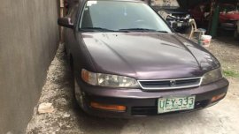 Honda Accord 1996 EXi Manual Purple For Sale 