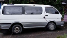 Toyota Hiace CuStom Van 2002 Model FOR SALE