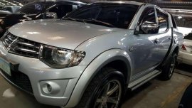 Mitsubishi Strada GLX-V 2012 AT Dsl 4x2