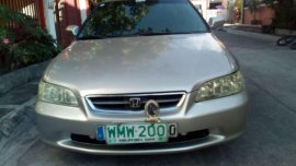 Honda Accord 1998 - For Sale