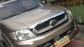 Toyota Hilux G 2010 Beige Pickup For Sale 