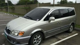 Like New Hyundai Trajet for sale