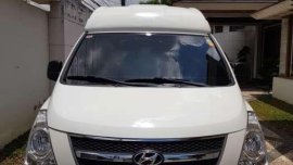 Hyundai Grand Starex 2010 limousine