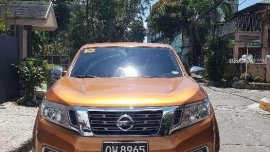 Nissan Calibre NP300 2017 Brown For Sale 