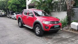 2012 Mitsubishi Strada GLX V AT FOR SALE