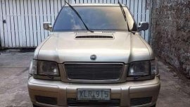 2003 Isuzu Trooper Skyroof Edition FOR SALE