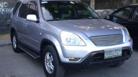 Honda CRV gen. 2 MT 4x2 2003model