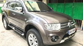 2014 Mitsubishi Montero Sports GLS-V For Sale 