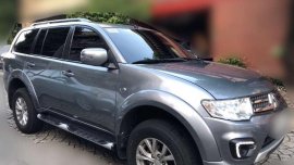 MITSUBISHI Montero 2015 GLX 2WD AT FOR SALE