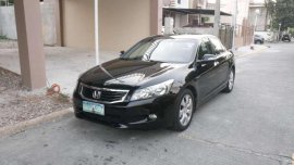 Honda Accord Black 2010 FOR SALE 