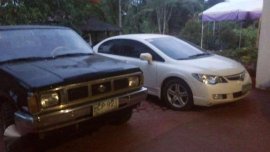 400k for 2 vehicle Honda Civic and Nissan Pick up
