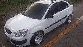 2009 model Kia Rio1.4 ALL Power loaded