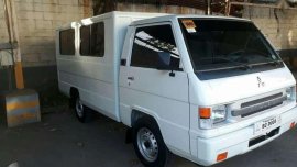 MITSUBISHI L300 Fb Deluxe Dual AC 2017 68k downpayment Limited Deals