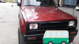 For sale DAIHATSU Feroza 4x4 diesel 